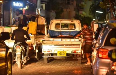 އެއް ދުވަހުން ޑްރައިވިން ލައިސަންސް ލިބޭ ޕްރޮގްރާމް މި ހަފުތާގެ ބަންދުގައި