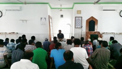 ރާއްޖޭގެ ހަތަރު ސަރަޙައްދެއްގައި ދީނީ އިލްމުވެރިން ދާއިމީކޮށް ބައިތިއްބަން ނިންމައިފި