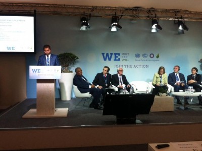 ޖައްވު ތަޣައްޔަރުކުރާ މިންވަރު މަދުކުރުމަށް އޮތް އެންމެބޮޑު ގޮންޖެހުމަކީ އެހީތެރިކަން ލިބެން ނެތުން: ތާރިގު