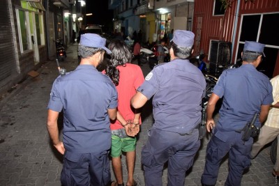 ބ. ވައްކަރު ކައިރީ އޮތް ބޯޓުގައި ހިންގަނީ ޑްރަގް އޮޕަރޭޝަނެއް: ފުލުހުން