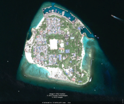 ވިލިމާލެއިން ކަރަންޓް ކެނޑޭ މައްސަލައެއް ދިމާވެއްޖެ