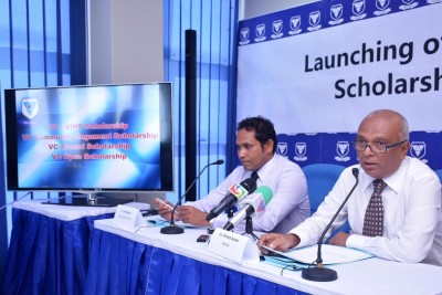 10 ސްކޮލާޝިޕްގެ ފުރުސަތު ވިލާ ކޮލެޖުން ހުޅުވާލައިފި