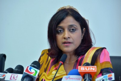 ނިންމާފައިވަނީ ސީމެގް އެޖެންޑާގައި ރާއްޖެ ނުހިމަނަން: ފޮރިން މިނިސްޓްރީ