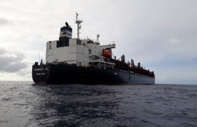 ބޭރުގެ އާގު ބޯޓެއްގައި އޮތް ބަލި މީހަކު އައްޑު އަށް ގެންގޮސްފި