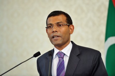 ރާއްޖެ އިން ޖައްވަށް ބޭރު ކުރާ ވިހަ ގޭސްތައް މަދުކުރުމަށް ކަނޑައަޅާފައިވާ މިންވަރު ދަށް: ނަޝީދު