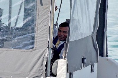 މައްސަލަ އިސްތިއުނާފު ކުރައްވަން ނަޝީދު ނިންމެވުމުން ސަރުކާރުން މަރުހަބާ ކިޔައިފި