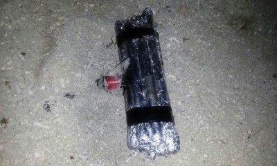 އިހަވަންދޫ އިންޖީނުގެ ތެރެއަށް ފޭކު ބޮމެއް އެއްލާލާފައި އޮތް މައްސަލައެއް ފުލުހުން ބަލަނީ