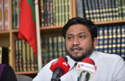 ޕްރައިމަރީތައް ބާއްވާ ގޮތް ބެލުމަކީ އީސީގެ ޒިންމާއެއް ނޫން: އަދާލަތު ޕާޓީ