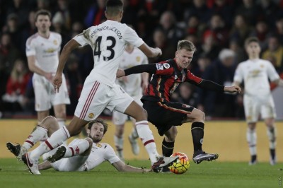 ޔުނައިޓެޑް ބޯންމައުތު އަތް ދަށުވި އިރު ސިޓީ އެއްވަނަ އަށް