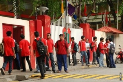މަޖީދިއްޔާ ސްކޫލްގައި 12 ކްލާސް ރޫމް އަޅައިދޭނެ ބަޔަކު ހޯދަން އިއުލާނުކޮށްފި