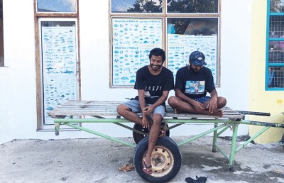 ގޮތް ދޫކުރާނެ ދެ ޒުވާނުންނެއް ނޫން، ނަތީޖާ ވެސް އެހާމެ ފޮނި!