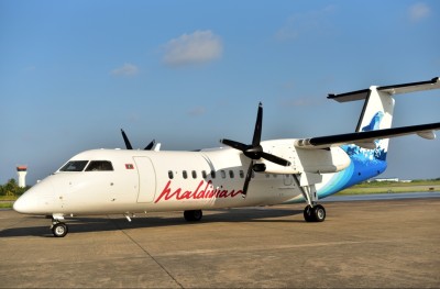 މޯލްޑިވިއަންގެ ފްލައިޓެއްގައި ކެބިން ކުރޫއާ ޒުވާބު ކުރި މައްސަލައެއް ބަލަނީ