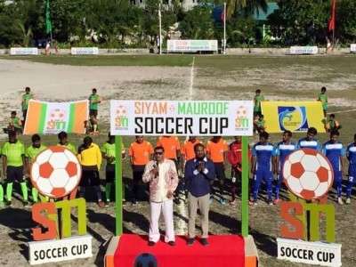 ނ. އަތޮޅުގެ އެންމެ އަގުބޮޑު ފުޓްބޯޅަ މުބާރާތް ފަށައިފި