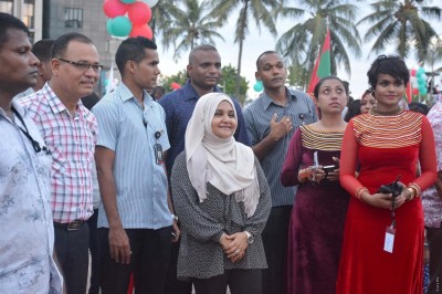މިއަދާއި މާދަމާ ކުރިއަށްދާ ކުޑަކުދިންގެ ހަވީރު މެޑަމް ފާތުން ހުޅުވައިފި
