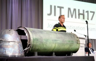 އެމްއެޗް17 ވައްޓާލުމުގެ ޒިންމާ ރަޝިޔާ އިން އުފުލަން ޖެހޭނެ