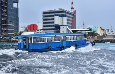 މޫސުން ގޯސްވެ، ގިނަ އަތޮޅު ފެރީތައް ކެންސަލްކޮށްފި