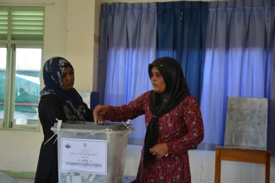 އަންނަ އަހަރުން ފެށިގެން އީ ވޯޓިން ތައާރަފު ކުރުމަށް އީސީން ތައްޔާރުވަނީ