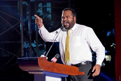 ރާއްޖެ އަންނާނީ ރައީސް ޔާމީން ވެރިކަން ބަދަލުކޮށްފައި: އަލީ ވަހީދު