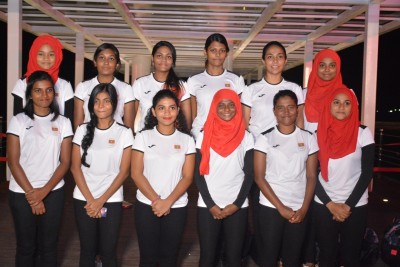 އޭޝިއަން ޔޫތު ނެޓްބޯޅަ ޗެމްޕިއަންޝިޕް: ރާއްޖޭގެ ޒުވާން ޓީމުގެ އަމާޒު ގަދަ ހަޔަކަށް