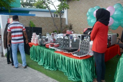 ބޮޑެތި ޑިސްކައުންޓް ލިބޭ ޕްރޮމޯޝަނެއް މޯލްޑިވް ގޭސް އިން ފަށައިފި