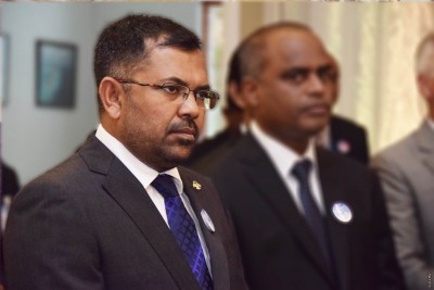 ބަޔަކު ރާއްޖޭގެ ޓޫރިޒަމް ބޮއިކޮޓްކުރަމުން އެބަދޭ، އޭގެ ސަބަބުން ގެއްލުންވޭ: ޓޫރިޒަމް މިނިސްޓަރު