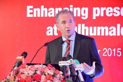 ހުޅުމާލޭގައި އަޅާ ޓްރީ ޓޮޕް ހޮސްޕިޓަލަށް ބީއެމްއެލް އިން މާލީ އެހީ ފޯރުކޮށްދެނީ