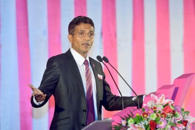 ޓޫރިޒަމް ބޮއިކޮޓް ކުރުމަށް އެހީވާ މީހުންނަށް ހަރުކަށި ފިޔަވަޅު އަޅަންޖެހޭ: ނިހާން