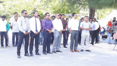 އައްޑޫ ސިޓީ އާއި ފުވައްމުލަކުގައި ޒަމާނީ ފެރީގެ ޚިދުމަތް ގާއިމުކޮށްފި