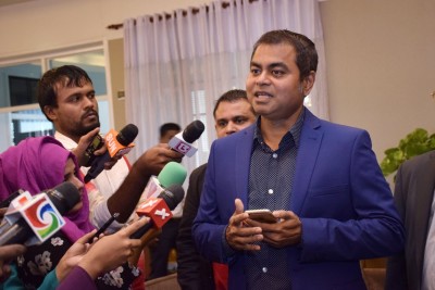ހޯދަން މިއުޅެނީ ތެޔޮ އެކަންޏެއް ނޫން: ތާރިގު