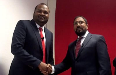 ކޯލިޝަން ނުހެދޭނީ އެމްޑީޕީ ނަހަދަން ތިބިނަމަ، ޖޭޕީ ތައްޔާރު: އަލީ ވަހީދު