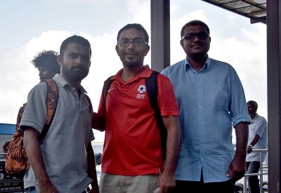 ސަންގެ ހާއްސަ ޓީމެއް ސާފު ސުޒުކީ ކަޕަށް އިންޑިއާއަށް