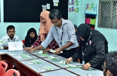 ވިސްނާ! ވޯޓު ގަންނަ މޫސުމަށް ތައްޔާރުތަ؟