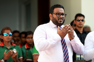 އެމްއެމްޕީއާރްސީން ދޫކުރި އިތުރު 17 ރަށެއްގެ މައްސަލާގައި ފުލުހުން އަދީބާ ސުވާލުކޮށްފި