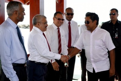 26 ބޭފުޅަކު ސީނިއާ ޕޮލިސީ އެގްޒެކިއުޓިވް އަށް ބަދަލު ކުރައްވައިފި