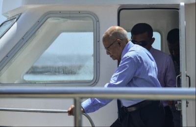 ދައުވާގައި ހުރީ ބުހުތާނު ދޮގު، ޖިނާއީ އަމަލެއް ނުކުރަން: މައުމޫން