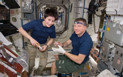 ހަތަރު އަހަރަށް ފަހު ނާސާ އިން އެސްޓްރޯނަޓުން ހޯދަން އިއުލާންކޮށްފި