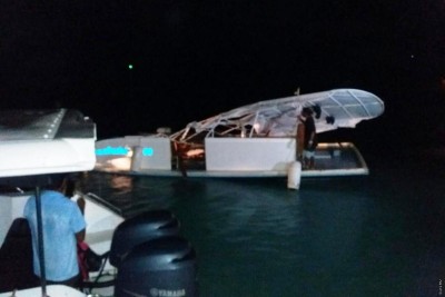 ދެ ޓޫރިސްޓަކު މަރުވި އެކްސިޑެންޓާ ގުޅިގެން ހައްޔަރު ކުރި މީހަކު ކޯޓުން ދޫކޮށްލައިފި