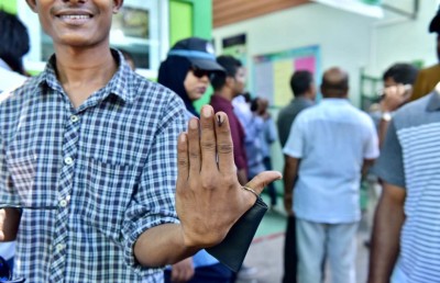 ވިސްނާ! ވޯޓު ގަންނަ މޫސުމަށް ތައްޔާރުތަ؟