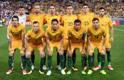 ޓީމް ޕްރައިލް: އޮސްޓްރޭލިއާ