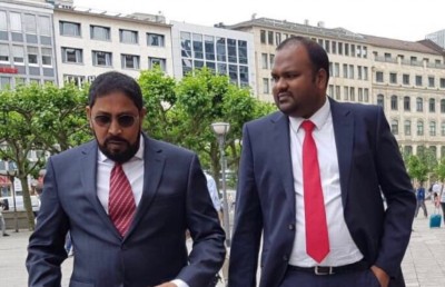 އަލީ ވަހީދު މިރޭ ޖުމްހޫރީ ޕާޓީއާ ގުޅިވަޑައިގަންނަވަނީ