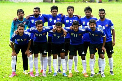 ފަހު މެޗުން މޮޅުވެ ކޭމްޕް ނިއްމާލުމަށްފަހު މާދަމާ ގައުމީ ޓީމު އެނބުރި ގައުމަށް