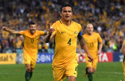 ޓީމް ޕްރައިލް: އޮސްޓްރޭލިއާ