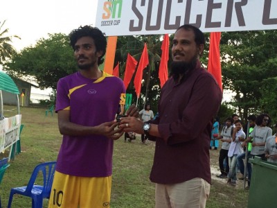މާޅެންދޫ އާއި ހެނބަދޫ ކުޅުނު މެޗު އެއްވަރު ވެއްޖެ