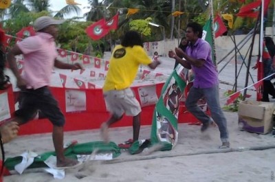 ސަރުކާރުގެ ބިންތަކުގައި ހުރި ޖަގަހަތައް ނަގަން މުހުލަތެއް ދީފި