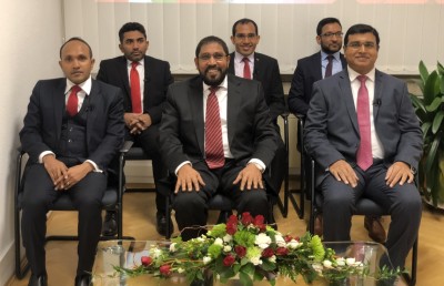 ނަޝީދު ޕްރައިމަރީ އަށް ނުކުތުމަކީ ރައްޔިތުން މާޔޫސް ކުރުވާ ކަމެއް: އަމީން