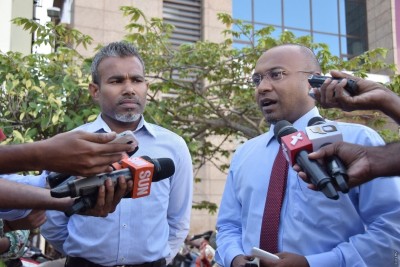އދ. ނިންމުމާ އެއްގޮތަށް ނަޝީދު މިނިވަން ކުރަން ސިވިލް ކޯޓަށް ހުށަހަޅައިފި