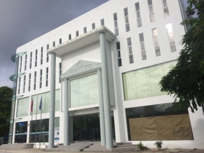 ހައިކޯޓް ދެކުނު ގޮފީގެ މަސައްކަތް މިއަދު ފަށައިފި