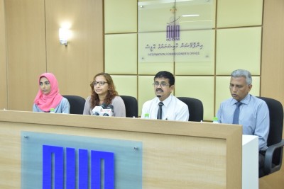 "މައުލޫމާތު ހާމަކުރުމުގެ ރަން ވަނަ" ހޮވުމުގެ އުސޫލު އާއްމުކޮށްފި