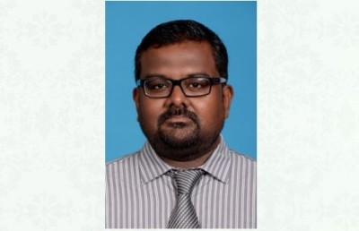 ރައީސް އޮފީހަށް އިންޓަނޭޝަނަލް ސްޕޯކްސްޕާސަނެއް އައްޔަންކޮށްފި