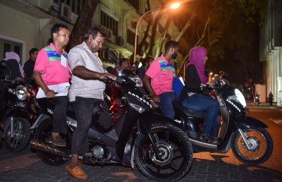 އެއްލަކިން ނުރައްކަލަކާ ދިމާއަށް!